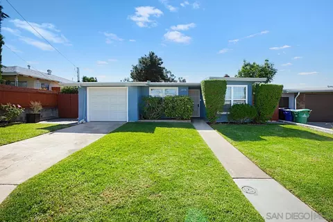 3874 Demus St, San Diego, CA 92115