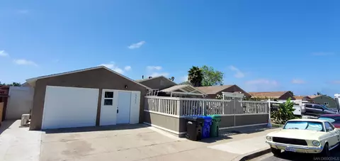 3223-25 Jemez Dr, San Diego, CA 92117