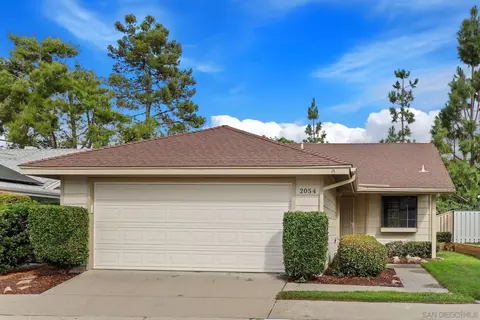 2054 Cottage Way, Vista, CA 92081