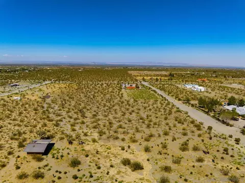 0 Evergreen Rd #659, Pinon Hills, CA 92372