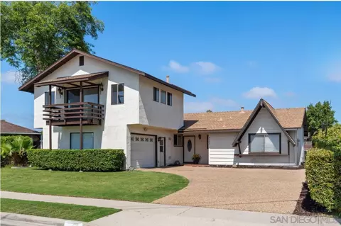 4054 Mount Barnard Ave, San Diego, CA 92111