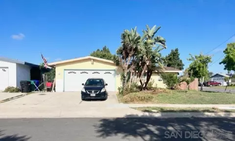 4672 Mount Gaywas, San Diego, CA 92117