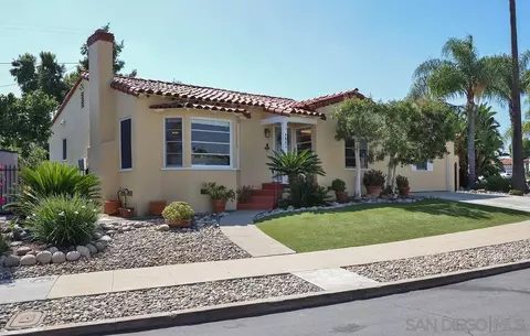 4823 Hart Dr, San Diego, CA 92116