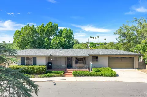 4498 Alamo Way, San Diego, CA 92115