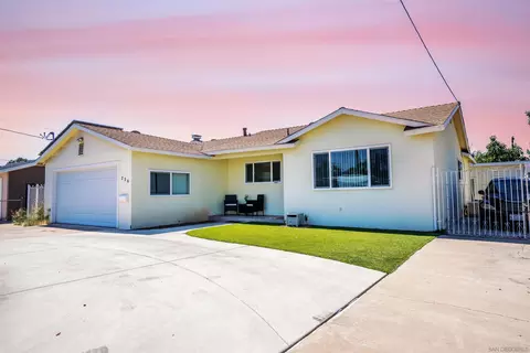 236 N 3rd St, El Cajon, CA 92019