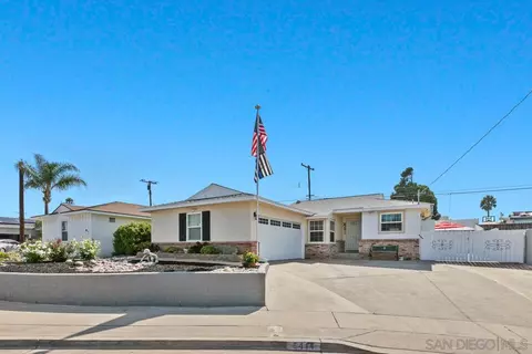 6411 Glenroy St, San Diego, CA 92120