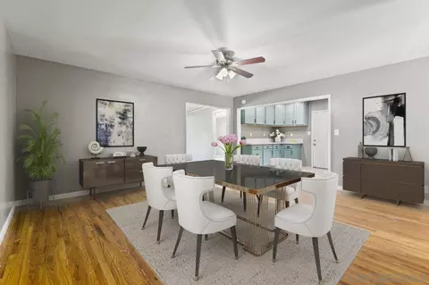 3443 Trophy Dr, La Mesa, CA 91941