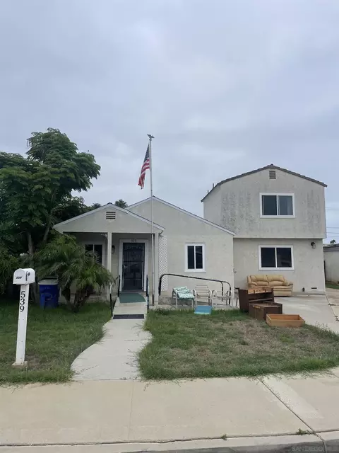 539 Donax Ave, Imperial Beach, CA 91932