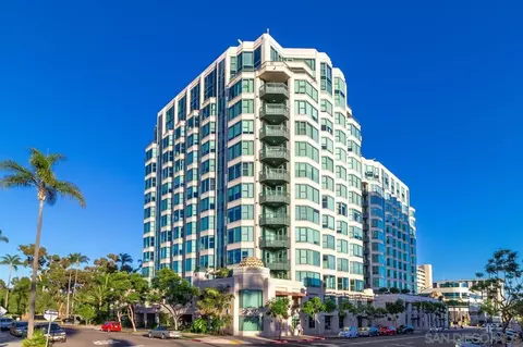 2500 6th Ave #305, San Diego, CA 92103