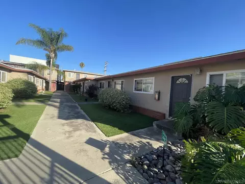 4067-79 Normal Ave, San Diego, CA 92103