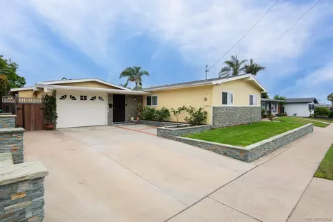4609 Lyric Ln, San Diego, CA 92117