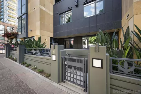 1325 Pacific Hwy #110, San Diego, CA 92101