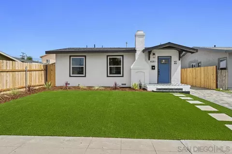4077-4081 Swift Ave, San Diego, CA 92104
