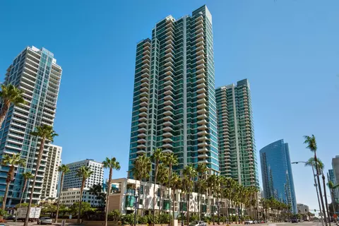 1205 Pacific Hwy #305, San Diego, CA 92101