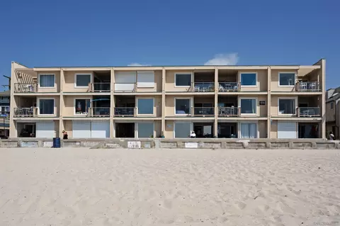 3755 Ocean Front Walk #2, San Diego, CA 92109
