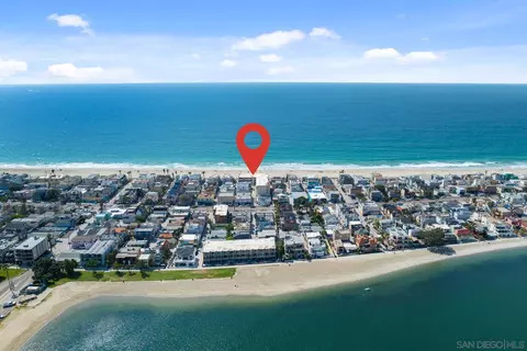 3755 Ocean Front Walk #9, San Diego, CA 92109