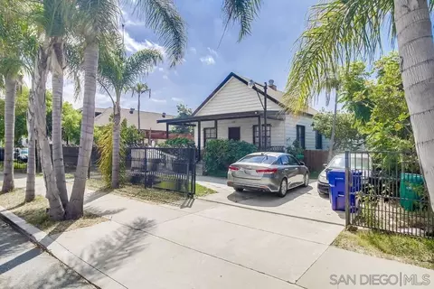 2739-41 Logan Ave, San Diego, CA 92113