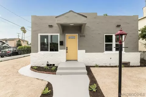 3193 Webster Ave, San Diego, CA 92113
