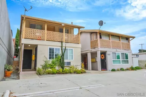 3503-3507 Del Rey St, San Diego, CA 92109