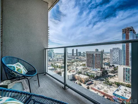 1080 Park Blvd #1910, San Diego, CA 92101
