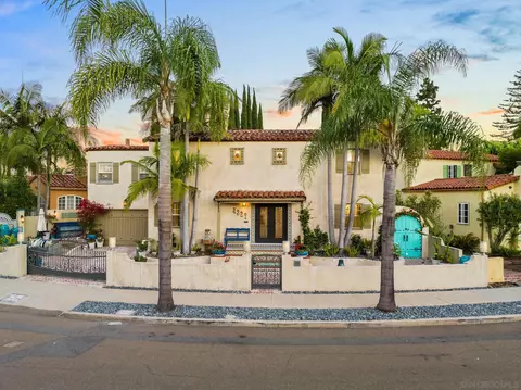 4327 N Talmadge Dr, San Diego, CA 92116
