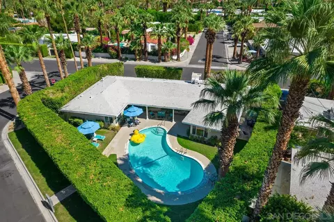 1500 S Via Entrada, Palm Springs, CA 92264