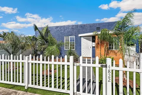 4822 Auburn Dr, San Diego, CA 92105