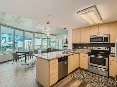 1080 Park Blvd #401, San Diego, CA 92101