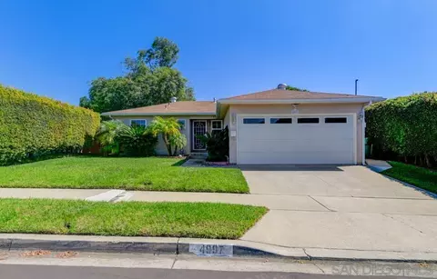 4997 Twain Ave, San Diego, CA 92120