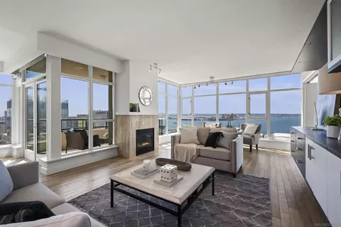 1199 Pacific Hwy #2106, San Diego, CA 92101