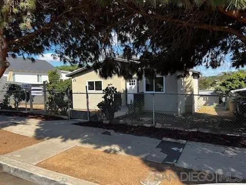 3140 Logan Ave, San Diego, CA 92113