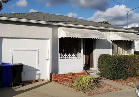 4084 Manzanita Dr, San Diego, CA 92105