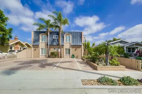 3345 29th #5, San Diego, CA 92104