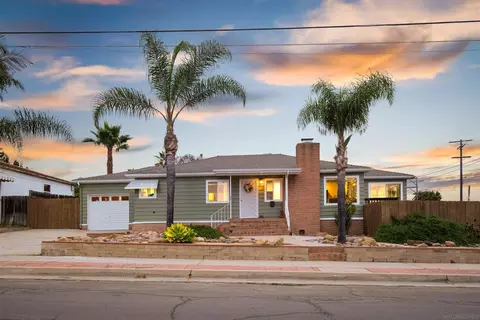 7212 Colony Rd, La Mesa, CA 91942