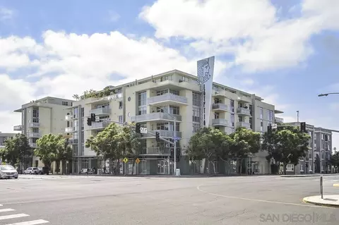 3812 Park Blvd #407, San Diego, CA 92103