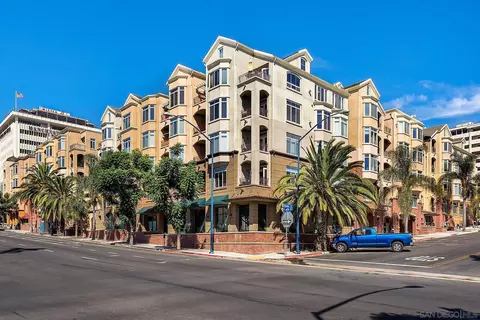 2400 5th Ave #416, San Diego, CA 92101