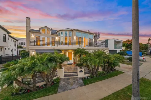 734 Jacinto Pl, Coronado, CA 92118