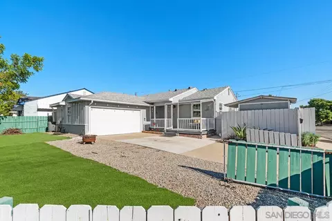 5401 Waring Rd, San Diego, CA 92120