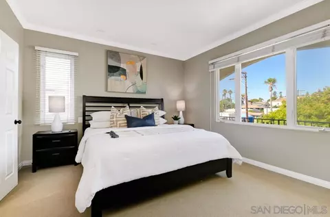 Bedroom - 1116 8th St, Coronado, CA 92118 photo 9 of 14