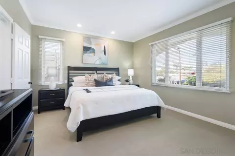 Bedroom - 1116 8th St, Coronado, CA 92118 photo 5 of 14