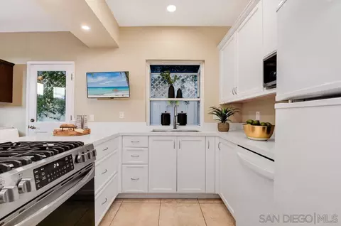 Kitchen - 1116 8th St, Coronado, CA 92118 photo 5 of 15