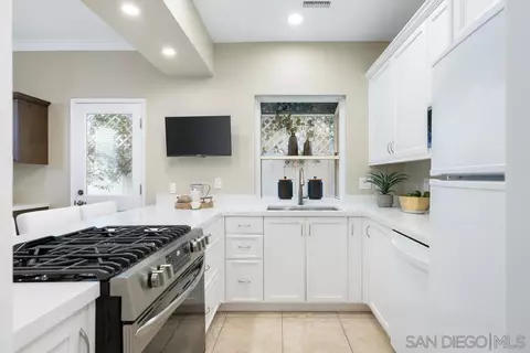 Kitchen - 1116 8th St, Coronado, CA 92118 photo 1 of 15