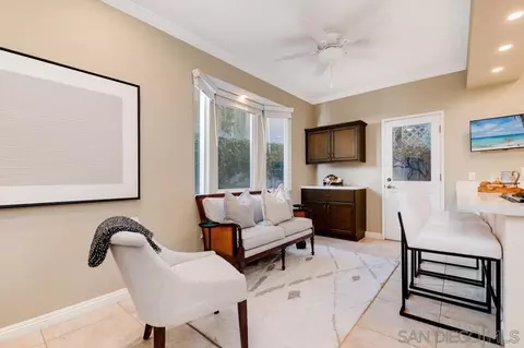 Living - 1116 8th St, Coronado, CA 92118 photo 7 of 7