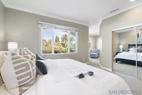 Bedroom - 1116 8th St, Coronado, CA 92118 photo 8 of 14
