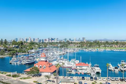 1710 Avenida Del Mundo #907, Coronado, CA 92118