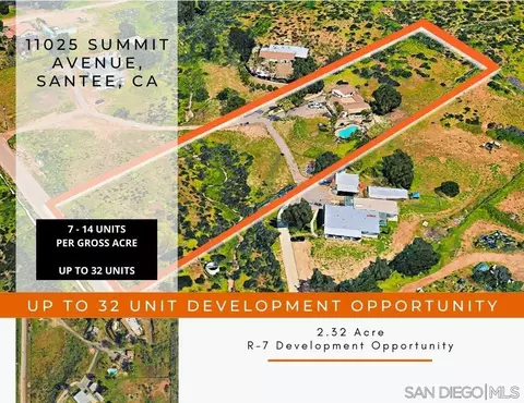 11025 Summit Ave, Santee, CA 92071