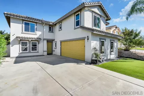 2274 Crystal Clear Dr, Spring Valley, CA 91978