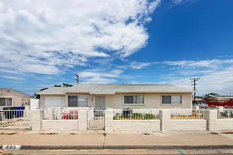 503 Sunnyside Ave, San Diego, CA 92114