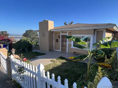 3411 Hill St, San Diego, CA 92106