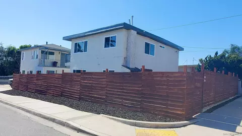 3802 52nd St # -4, San Diego, CA 92105